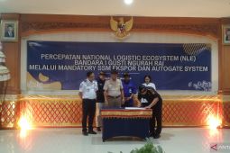 Bea Cukai Ngurah Rai Bali pangkas prosedur ekspor