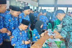 Pemkab Rejang Lebong lantik 803 PPPK lulus seleksi Tahun 2022-2023