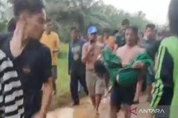 Pelajar SD tewas tenggelam di irigasi Mukomuko