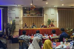 Dishut Kaltim gelar sosialisasi pencegahan karhutla di Kutim