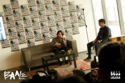 BAALE luncurkan album "FORTUNA" dan siap gelar tur
