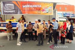 Pemkot Makassar bersama BI dan Bulog kendalikan inflasi melalui program MDC