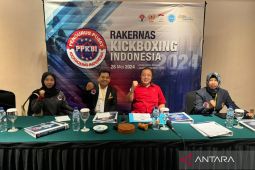 Olahraga - Kick Boxing Kalsel tambahan atlet ikuti PON XXI 2024