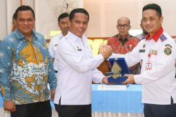 Pemkot Pematangsiantar teken perjanjian keamanan siber dengan BSSN