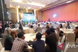 KPU Babel rapat konsolidasi persiapan pelaksanaan pilkada serentak