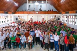 Bupati Morut ingatkan tiga hal penting yang harus dilakukan lansia agar tetap sehat