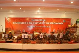 Indonesia kenalkan seni, budaya, dan kuliner Nusantara di Ekuador