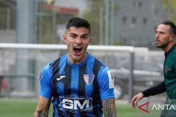 Liga 1: Pendatang baru PSBS Biak datangkan penyerang Abel Arganaraz