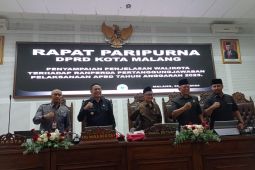DPRD Kota Malang apresiasi raihan WTP pemkot