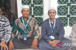 Peserta Ijtima Ulama kagumi tradisi "Nganggung"