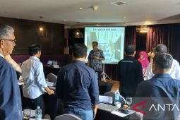 SKK Migas PetroChina gelar pelatihan dan penguatan sistem kepatuhan anti penyuapan bagi karyawan
