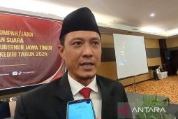 KPU Kota Kediri mutakhirkan data pemilih untuk Pilkada 2024