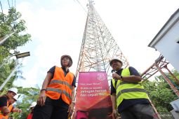 Perluasan jaringan Tri di Pulau Madura