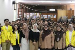 UI beri edukasi literasi keuangan bagi Generasi Z di SMAN 26 Jakarta