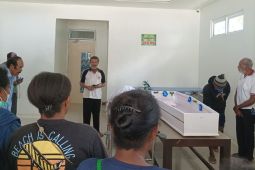 Yance Rumbino, pencipta lagu Papua Pulau Indah meninggal dunia