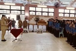 304 CPNS Barsel ambil sumpah janji sebagai PNS