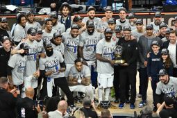 NBA: Doncic-Irving bantu Mavericks ke Final 2024 setelah kalahkan Wolves