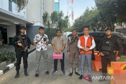 KPK memindahkan penahanan Eko Darmanto ke Rutan Kejati Jatim