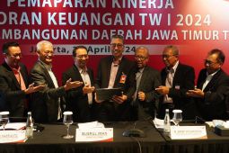 Bank Jatim: Aset perusahaan mengalami pertumbuhan di triwulan I 2024