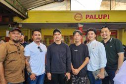 Niat maju Pilkada Surabaya, pengacara muda temui Kaesang