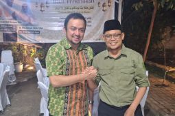 Partai Golkar Depok siap deklarasi Pasangan Imam dan Ririn