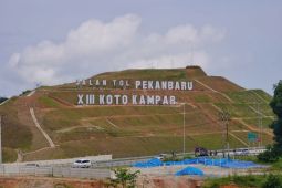 Ruas jalan Tol Bangkinang-XIII Koto Kampar akan dioperasi gratis