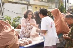Pemkot Kediri: OPM respons kenaikan harga bahan pokok