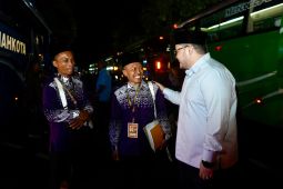 Pemkab Kediri: Petugas kesehatan rutin skrining JCH