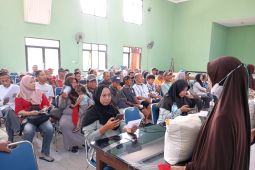33.632 warga Kediri terima bantuan pangan beras
