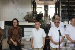Dasco pimpin Tim Gugus Tugas Sinkronisasi Prabowo-Gibran temui Menkeu