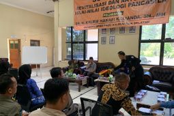 Anggota DPRD Kalsel : Bangsa Indonesia ramah dan berbudaya karena Pancasila