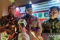 Penjabat Gubernur Babel ingatkan ASN agar  jaga netralitas pilkada 2024
