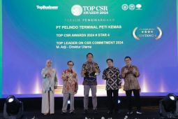 Pelindo grup komitmen dukung kesejahteraan masyarakat dan lingkungan