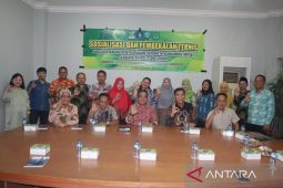 Anggota BPSK Beltim dapat pembekalan teknis penyelesaian sengketa konsumen
