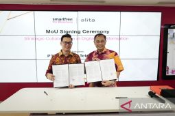 Smartfren-Alita kolaborasi perkuat portfolio IoT untuk transformasi digital Indonesia