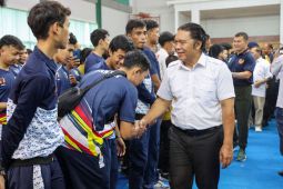 Pemprov Banten luncurkan pelatda PON 2024 Aceh-Sumut