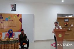 Pemkab Sigi ajak penyuluh pertanian meningkatkan kapasitas kinerjanya