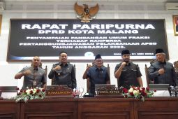 DPRD minta Pemkot Malang fokus saat penggunaan APBD