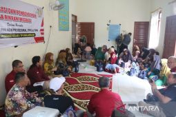 Kemenkumham Kalsel perkuat Desa Binaan Imigrasi