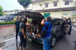 Polisi tangkap begal yang nyaris putuskan tangan korban, clurit jadi barang bukti