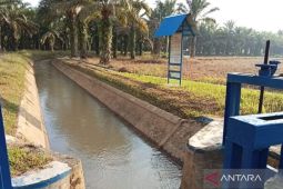 Mukomuko sosialisasikan larangan mandi di saluran irigasi