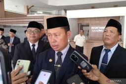 Pj Bupati Bogor nyatakan tidak segan mutasi pejabat berkinerja lamban