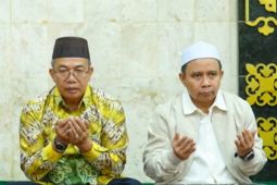 Pj Bupati Tapin ingatkan jamaah jaga kesehatan