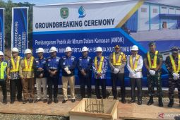 Perumda TTB Kutim buat pabrik air minum dalam kemasan
