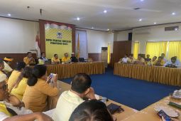 Partai Golkar godok survei Gde Oka dan Turah Wira maju Pilkada Denpasar