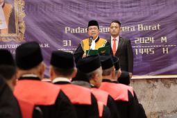 Ketua MA sebut kebutuhan hakim di Indonesia masih kurang
