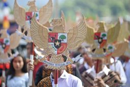 Sejarah Hari Lahir Pancasila, momentum penentu arah bangsa