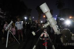 Fenomena langka enam planet berjajar muncul pada 3-4 Juni 2024