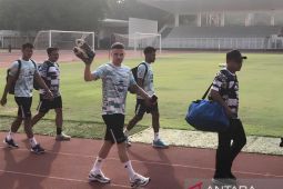 Calvin  Verdonk akan jalani sidang Komisi X dan III DPR RI pada Senin