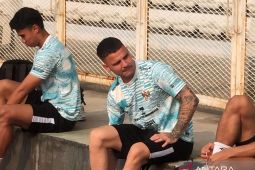 Calvin Verdonk: Saya merasa diterima di timnas Indonesia